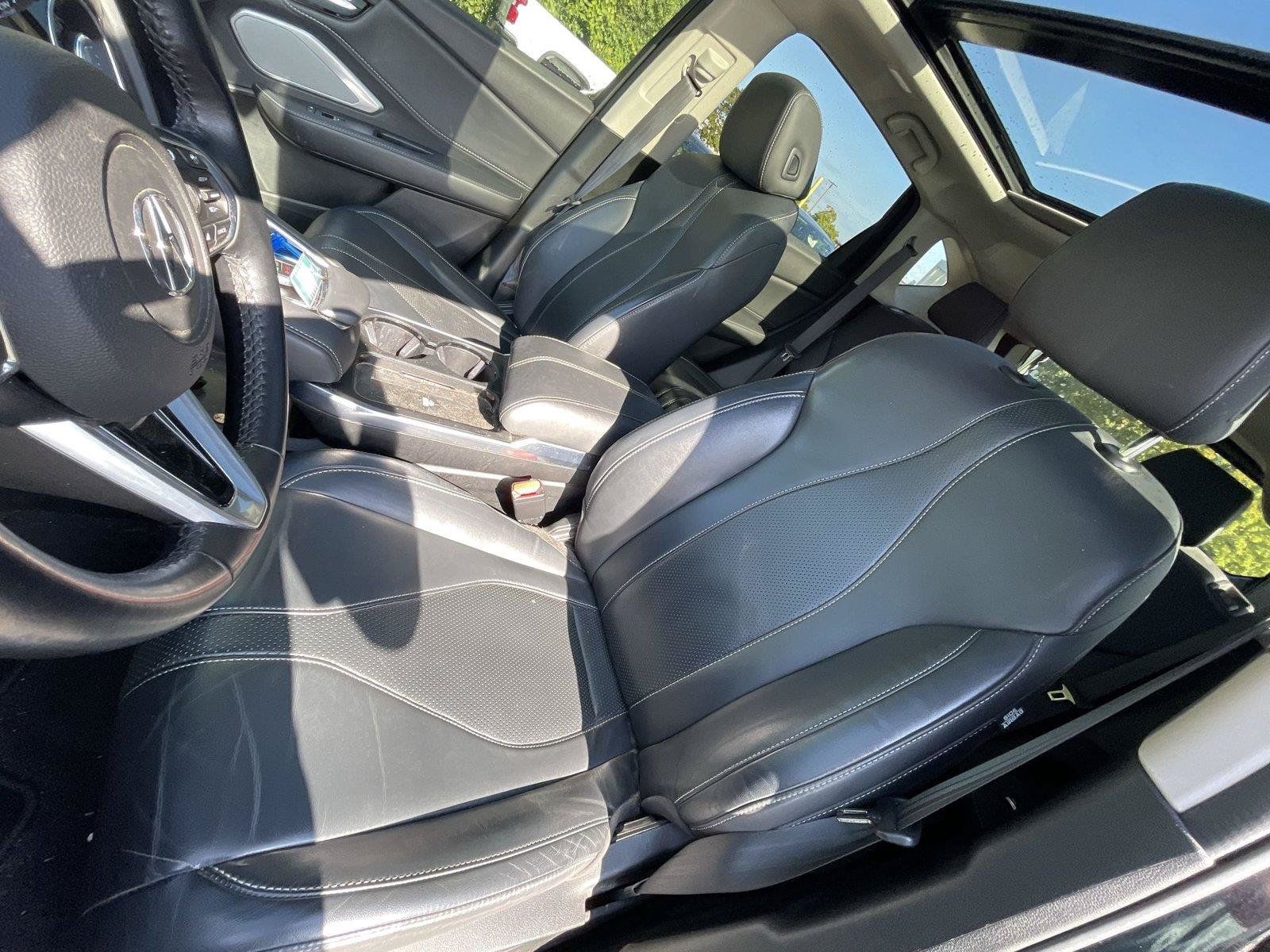 Used 2025 Acura RDX w/ Technology Package AWD/4WD image 14