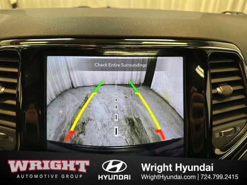 Used 2020 Jeep Grand Cherokee Trailhawk image 27