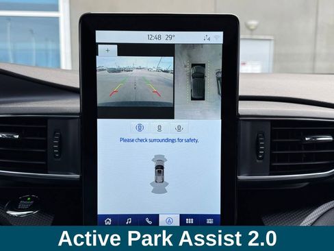 Used 2021 Ford Explorer ST w/ Equipment Group 401A image 22