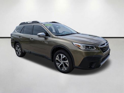 Used 2020 Subaru Outback Touring XT AWD/4WD image 2