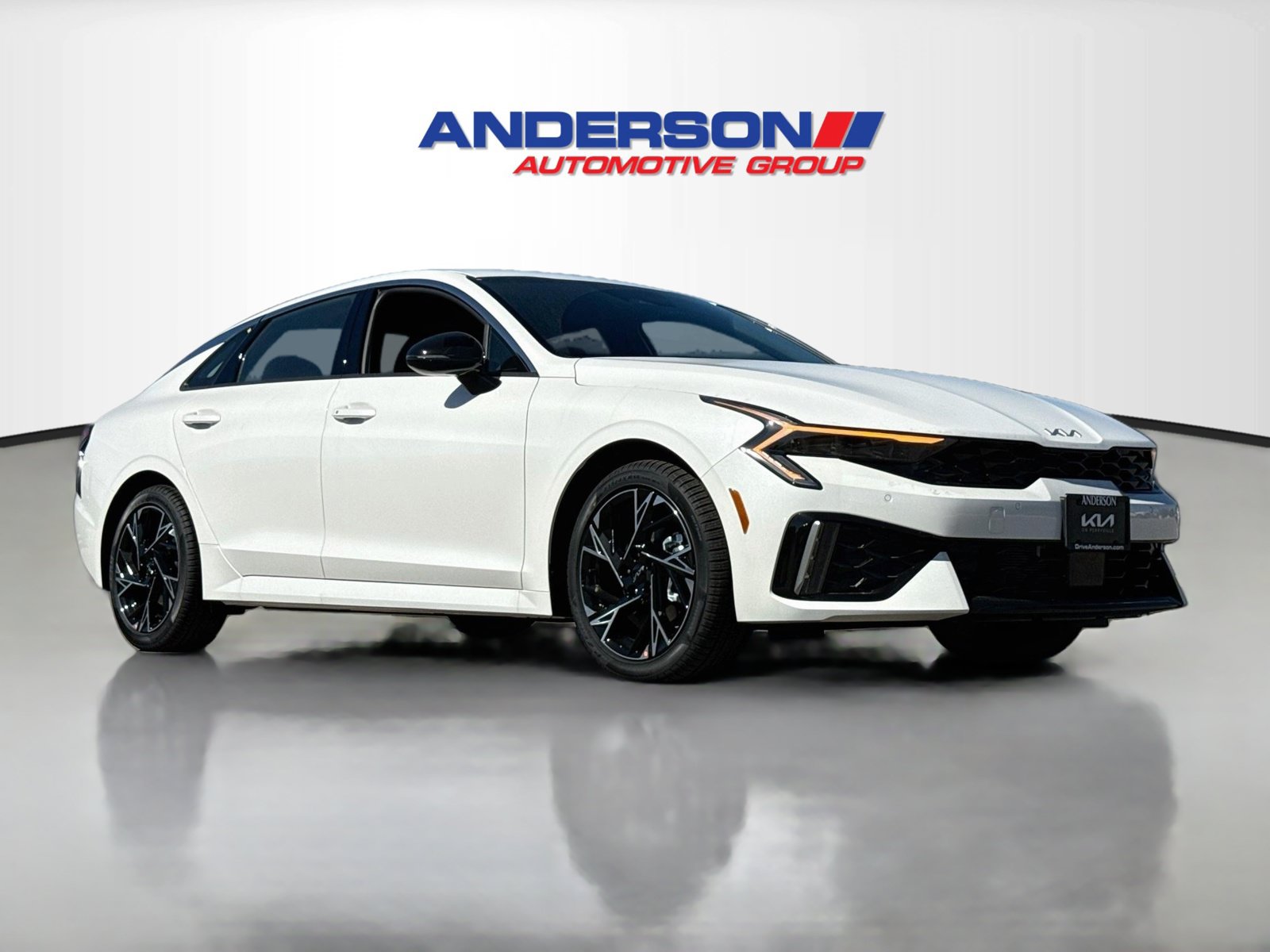 New 2027 Kia K5 GT-Line AWD/4WD image 1