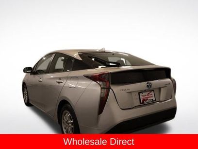 Used 2016 Toyota Prius Two
