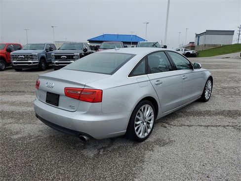 Used 2013 Audi A6 3.0T Premium Plus image 4