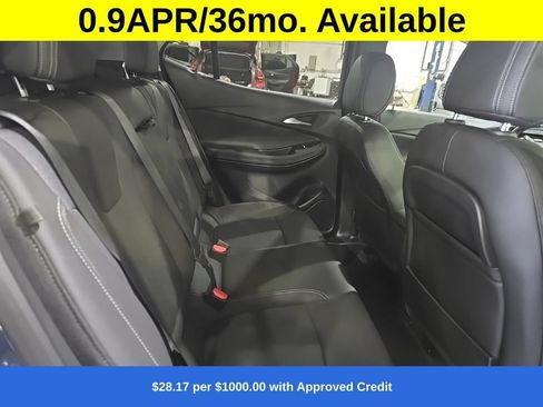 New 2026 Buick Encore GX Preferred w/ Comfort Package FWD image 12
