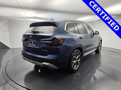 Certified 2023 BMW X3 sDrive30i w/ Convenience Package w/ZPA image 4