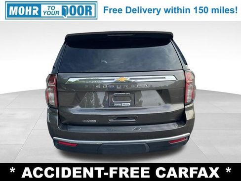 Used 2021 Chevrolet Suburban LS AWD/4WD image 6