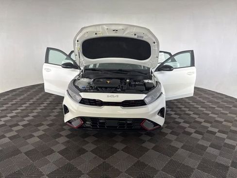 Certified 2024 Kia Forte GT-Line w/ GT-Line Premium Package image 19