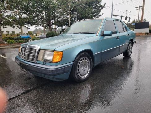 Used 1991 Mercedes-Benz 300 E 3.0 image 1