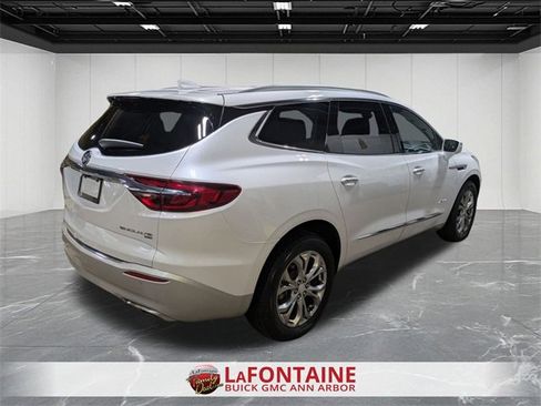 Certified 2019 Buick Enclave Avenir w/ Trailering Package, 5000 lbs. image 5