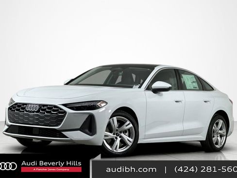 New 2025 Audi A5 2.0T Premium Plus image 1