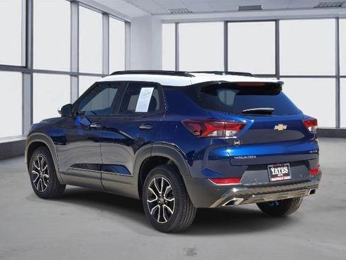 Used 2023 Chevrolet TrailBlazer ACTIV w/ Convenience Package image 4