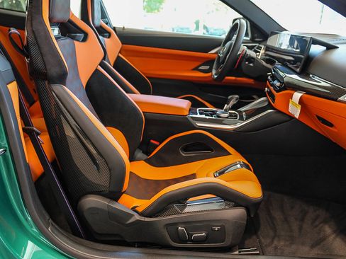 Used 2026 BMW M4 Competition RWD image 16