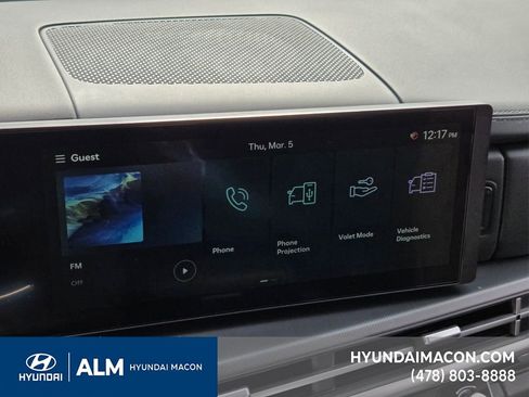 New 2026 Hyundai Santa Fe SEL image 17