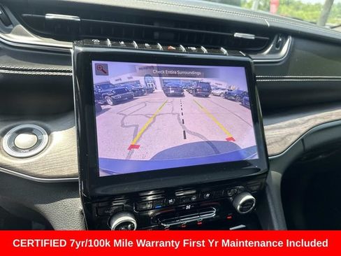 Used 2023 Jeep Grand Cherokee L Overland AWD/4WD image 27