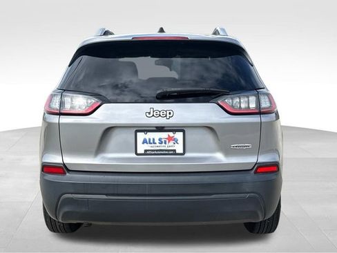 Used 2021 Jeep Cherokee Latitude image 8