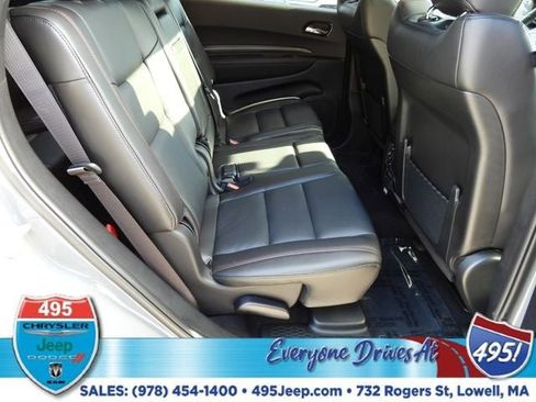 New 2026 Dodge Durango GT image 11