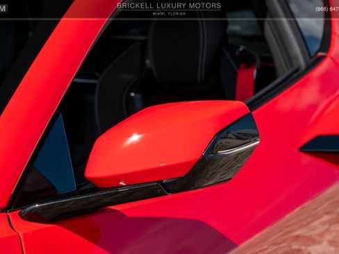 Used 2022 Chevrolet Corvette Stingray Preferred Cpe w/ Z51 Performance Package image 53