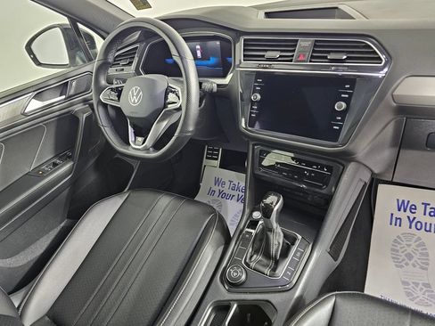 Used 2022 Volkswagen Tiguan SE R-Line AWD/4WD image 14