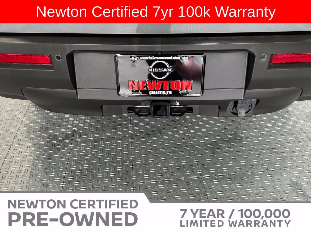 Used 2025 Nissan Pathfinder SV w/ SV Premium Package FWD image 13