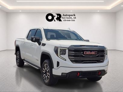 Used 2024 GMC Sierra 1500 AT4 w/ Technology Package