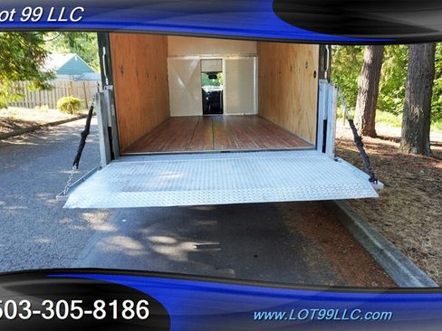 Used 2018 Ford Transit 350 178 DRW w/ Exterior Upgrade Package RWD image 3