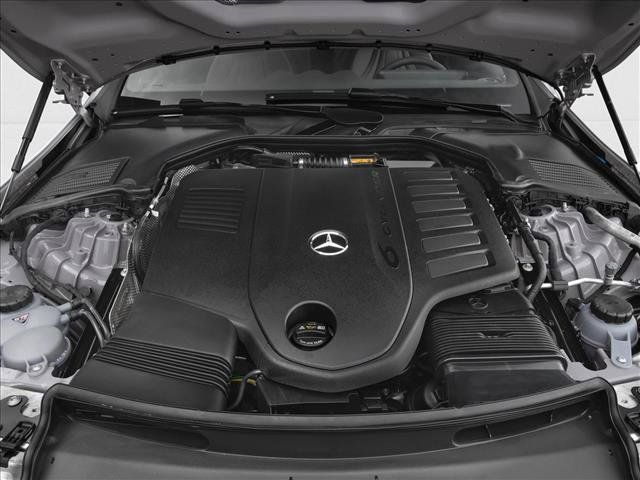 New 2027 Mercedes-Benz CLE 450 4MATIC Cabriolet image 8