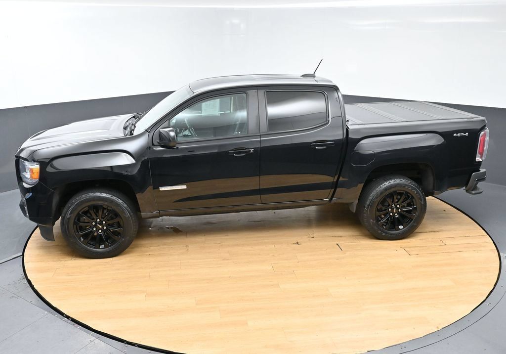 Used 2022 GMC Canyon Elevation w/ Elevation Premium Package AWD/4WD image 40