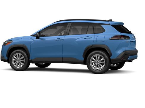New 2026 Toyota Corolla Cross LE AWD/4WD image 5