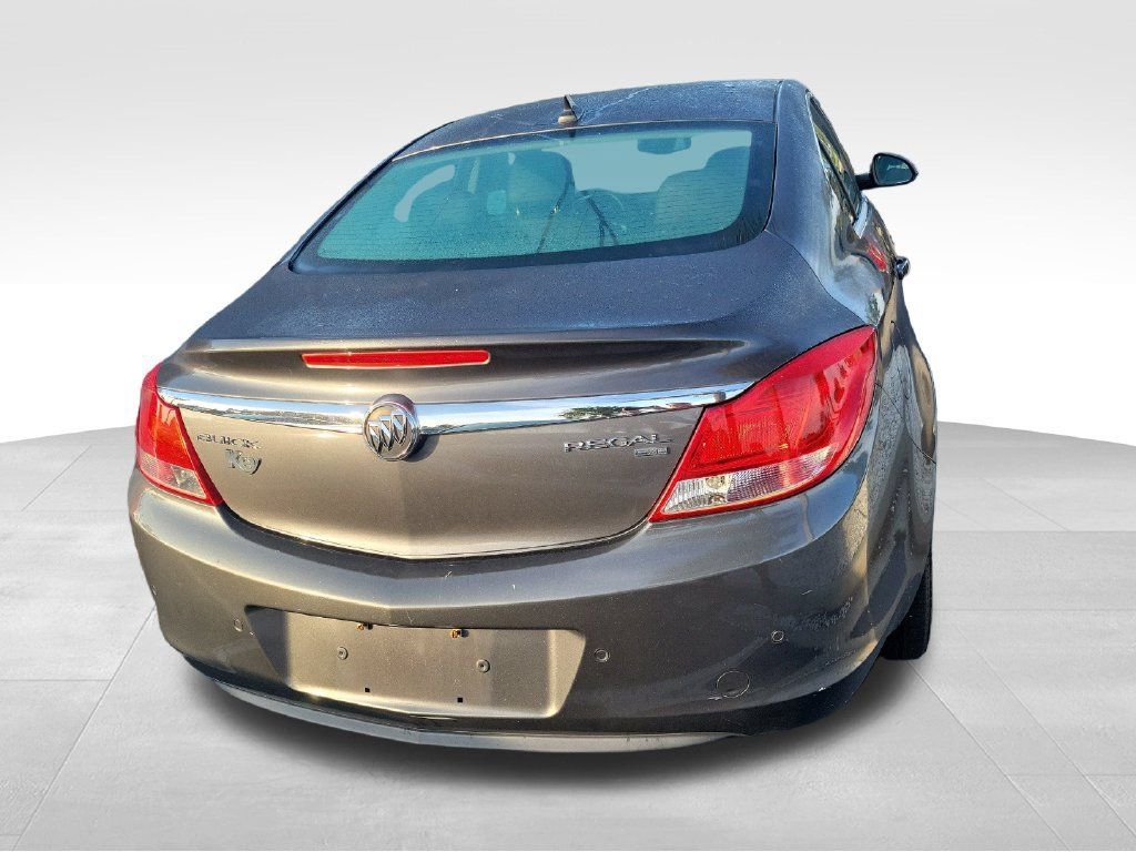 Used 2011 Buick Regal CXL w/ RL3 Preferred Equipment Group FWD image 14