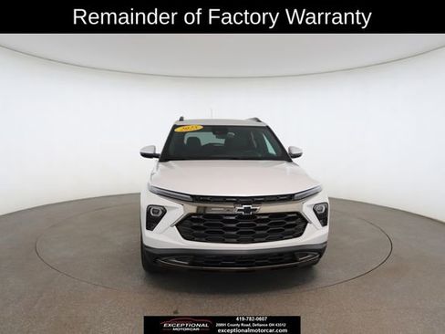 Used 2025 Chevrolet TrailBlazer ACTIV w/ Driver Confidence Package image 30