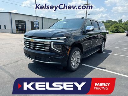 New 2025 Chevrolet Suburban Premier w/ Sun And Tow Package