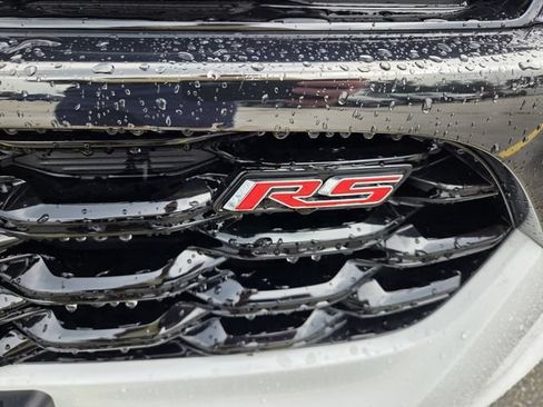 Used 2024 Chevrolet Trax RS w/ Driver Confidence Package FWD image 4