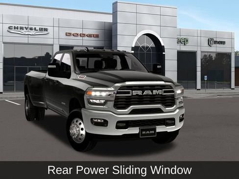 New 2026 RAM 3500 Big Horn image 8