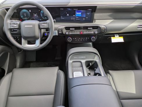 New 2026 Hyundai Palisade FWD Hybrid image 14