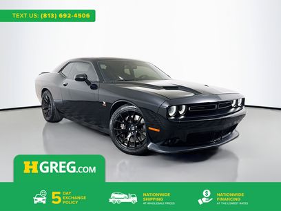 Used 2018 Dodge Challenger R/T Scat Pack w/ Dynamics Package
