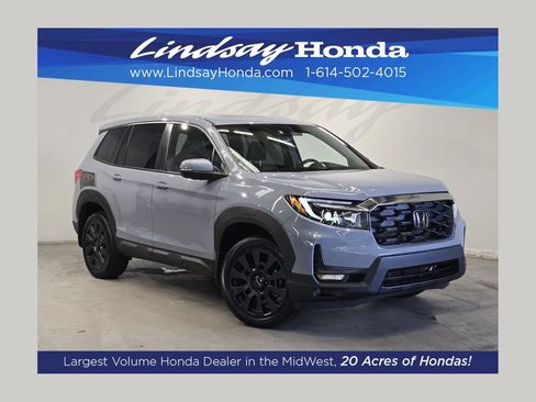 Used 2023 Honda Passport EX-L image 1