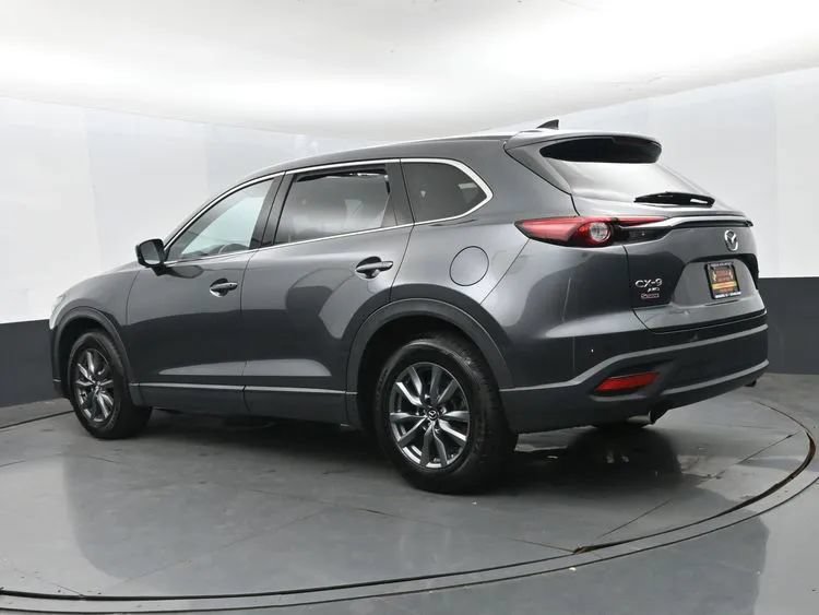 Used 2023 MAZDA CX-9 Touring AWD/4WD image 7