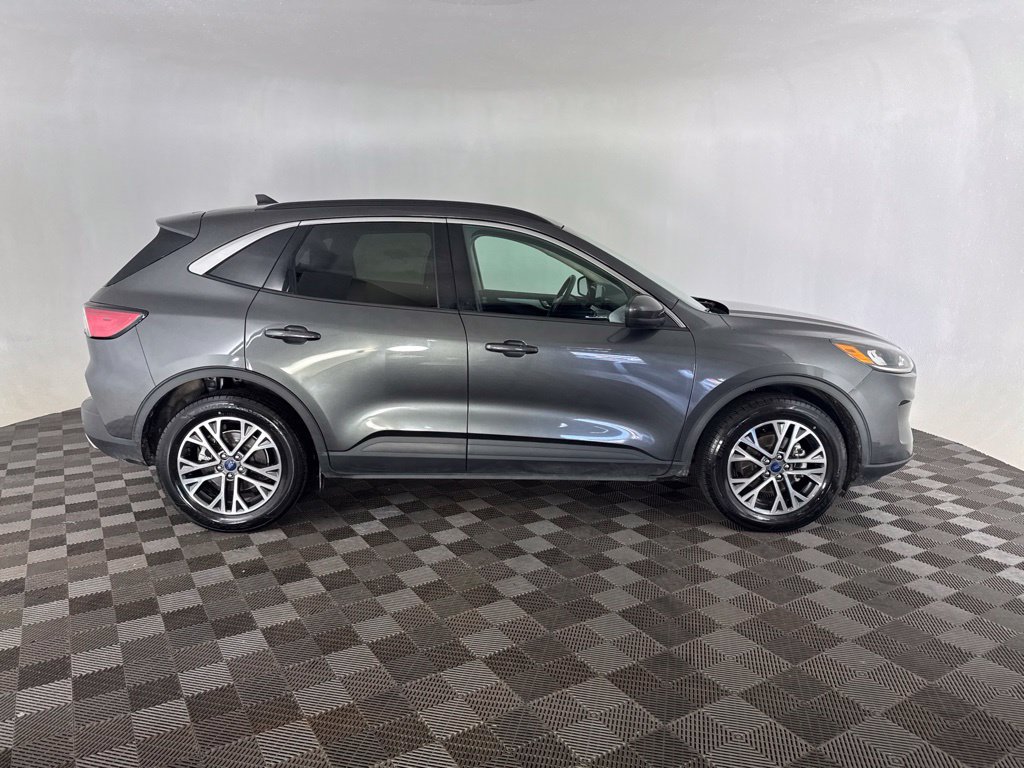 Used 2020 Ford Escape SEL AWD/4WD image 4