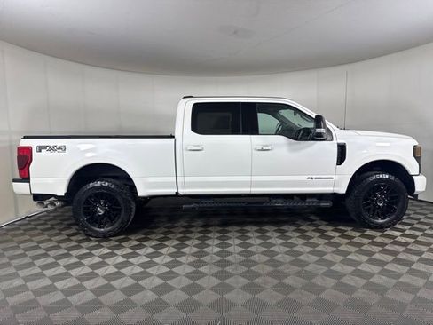 Certified 2020 Ford F350 Lariat AWD/4WD image 2