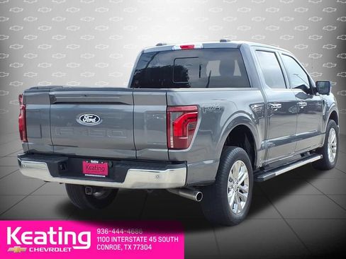 Used 2024 Ford F150 Lariat w/ Bed Utility Package AWD/4WD image 6