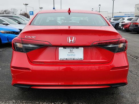Certified 2023 Honda Civic LX image 5