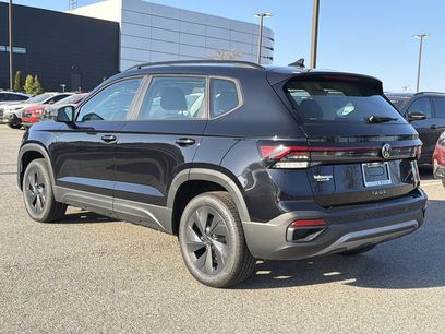 New 2026 Volkswagen Taos S