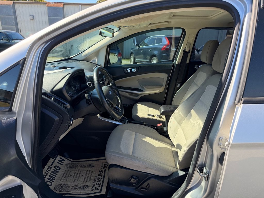 Used 2018 Ford EcoSport SE FWD image 10