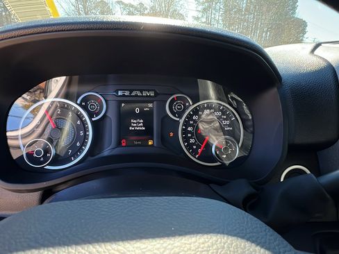 New 2026 RAM 2500 Tradesman image 25