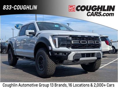 New 2025 Ford F150 Raptor