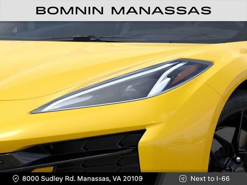 New 2026 Chevrolet Corvette Z06 image 10