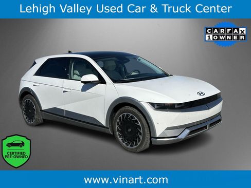 Certified 2024 Hyundai Ioniq 5 Limited AWD/4WD image 1