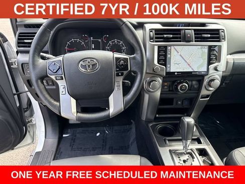 Used 2024 Toyota 4Runner SR5 Premium w/ Moonroof Package AWD/4WD image 18