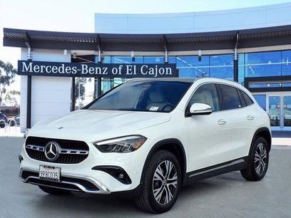 Used 2025 Mercedes-Benz GLA 250 4MATIC