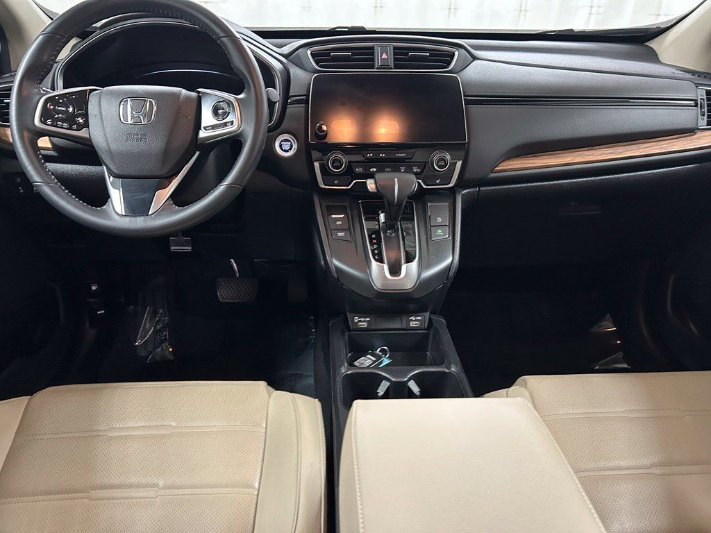 Used 2020 Honda CR-V EX-L image 16